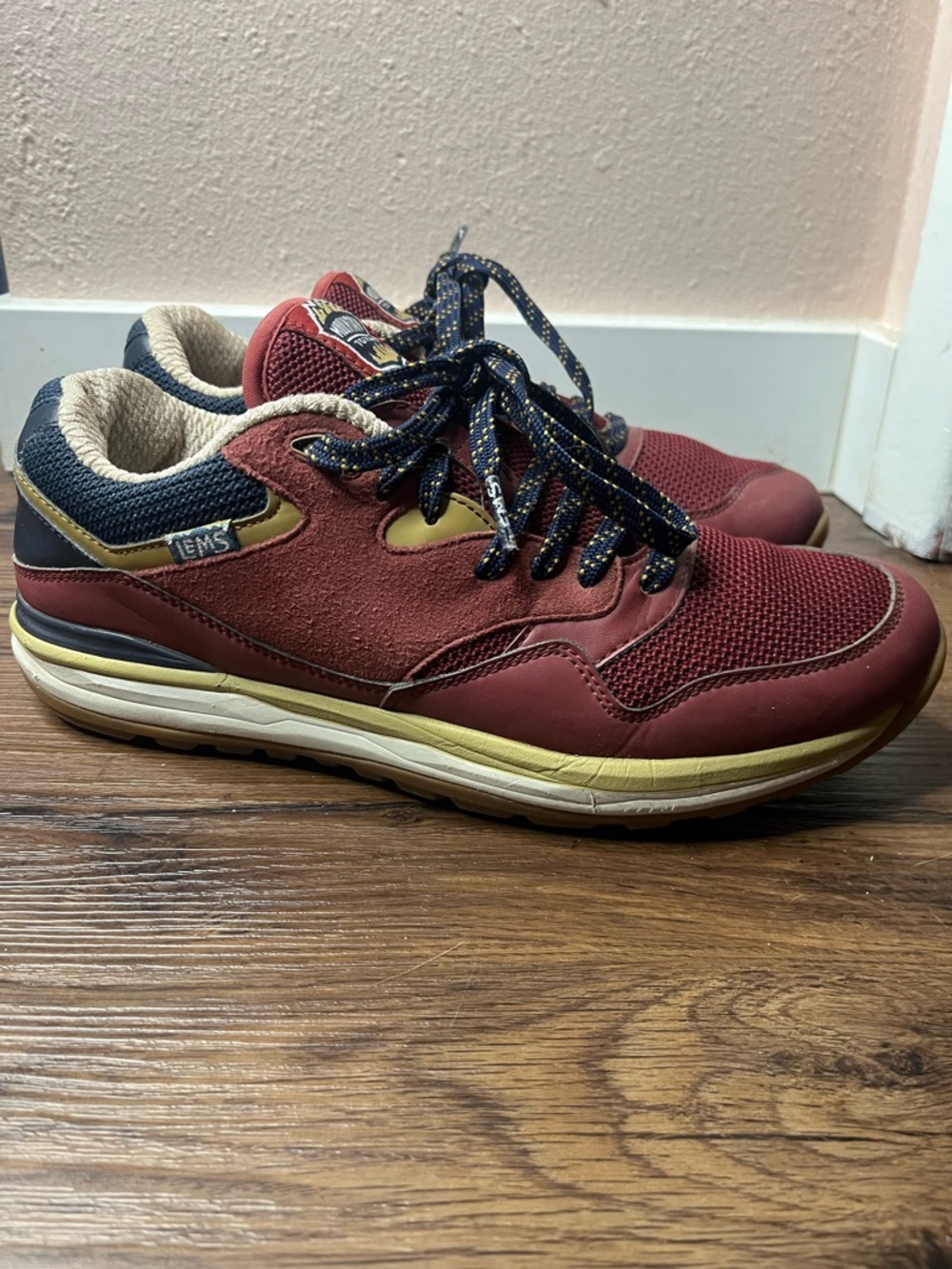 Lems Shoes Trialhead Redwood